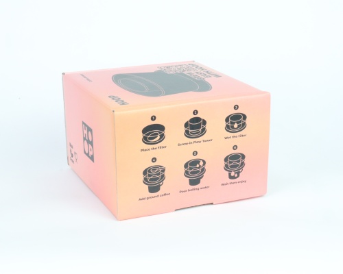 Воронка для заваривания кофе Ceado HOOP Coffeebrewer цвет синий  фото 12