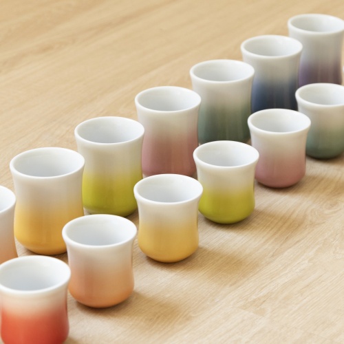 Чашка Loveramics Hutch Tasting Cup 80ml, цвет: голубой камень (Bluestone) C098-167BBU  фото 12