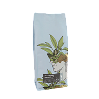 Black Forest Blend AUGUST COFFEE (для эспрессо) кофе в зернах, упак. 1 кг. 
