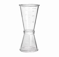 Джиггер ANYBAR Japanese пластик, 20/40 мл. арт. AB0324 