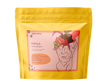 Kenya Gichathaini washed AUGUST COFFEE (под фильтр) кофе в зернах, упак. 200 г. 