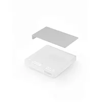 Весы для кофе MHW-3BOMBER Cube 2.0 Mini с таймером, цвет белый, ES6034W 