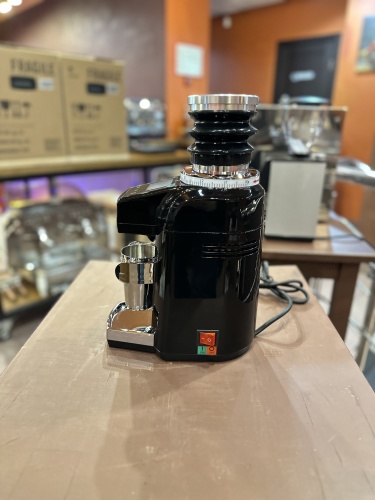 Кофемолка для альтернативы и эспрессо JieXing JX-800 black  фото 5