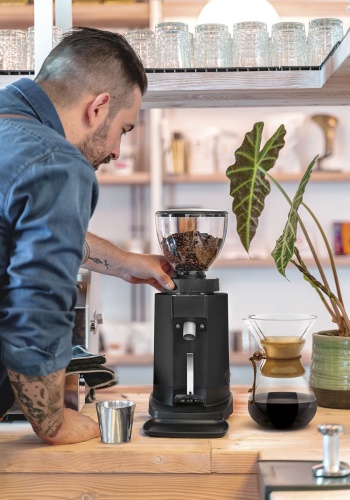 Кофемолка для альтернативы Ceado E6P Brewing, цвет чёрный  фото 12