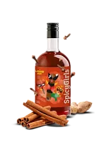 Спайси LIQUID JOY сироп, бутылка стекло 700 мл. 