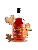 Имбирный Пряник LIQUID JOY сироп, бутылка стекло 700 мл. 