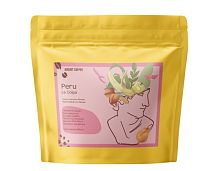 Peru La Coipa AUGUST COFFEE (под фильтр) кофе в зернах, упак. 200 г. 