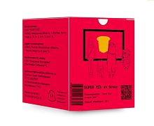 SUPER MIX из бочки СВАРЩИЦА ЕКАТЕРИНА кофе в капсулах Nespresso, упак. 10 шт. 