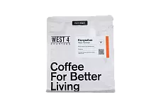 Колумбия Зарза Пакамара WEST 4 ROASTERS (под фильтр) кофе в зернах, упак. 200 г. 
