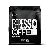 Гватемала Фуэго TASTY COFFEE (для эспрессо) кофе в зернах, упак. 250 г. 