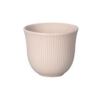 Чашка Loveramics Embossed Tasting Cup 250ml, цвет: розовый (Pink) C099-50BPI 
