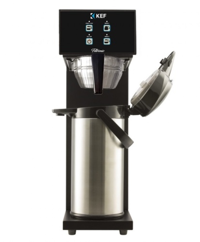 Кофеварка капельная фильтровая KEF Filtronic FLC 120AP 2,2л 