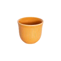 Чашка Loveramics Embossed Tasting Cup 80ml, цвет: оранжевый (Orange) C099-46BOR 