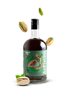 Фисташка LIQUID JOY сироп, бутылка стекло 700 мл. 