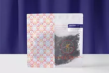 Министерский НИТКА чай чёрный с ягодами, упак. 50 г. 