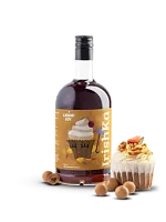 Ирландский Крем LIQUID JOY сироп, бутылка стекло 700 мл. 
