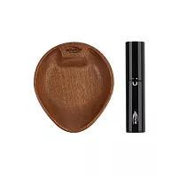 Набор IKAPE Coffee Bean Bowl & RDT Spray Set — чаша для зерна и антистатический распылитель для кофе 