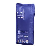 Guatemala Huehuetenango Мытая COFFEESTATE (для эспрессо) кофе в зёрнах, упак. 1 кг. 
