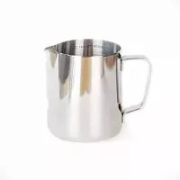 Питчер молочник для капучино и латте AnyBar D000098A-400, ёмкость 400 мл, D000098A 