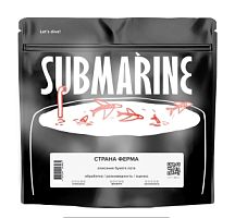 Кения Муранга SUBMARINE (для эспрессо) кофе в зернах упак. 200 г. 