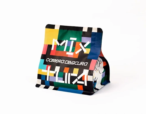 Микстура CAMERA OBSCURA (под фильтр) кофе в зёрнах, упак. 250 г. 