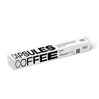 Брауни TASTY COFFEE молотый кофе в капсулах Nespresso, упак. 10 шт. 