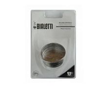 Воронка для гейзерной кофеварки Bialetti Moka Induction на 3 порции 800109 