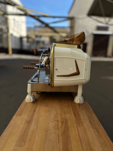 Кофемашина эспрессо рожковая Faema E61 Legend A/2 2 группы 2019 гв  фото 10