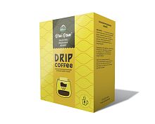 Бразилия Моджиана Феникс BRAI GRAN кофе молотый в ДРИП-ПАКЕТАХ, упак. 8 шт. по 8 г. 