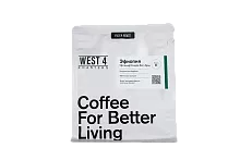 Эфиопия Иргачиф Кочере батч брю WEST 4 ROASTERS (под фильтр) кофе в зернах, упак. 200 г. 