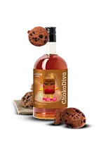 Шоколадное Печенье LIQUID JOY сироп, бутылка стекло 700 мл. 