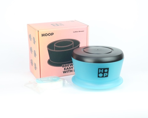Воронка для заваривания кофе Ceado HOOP Coffeebrewer цвет синий  фото 10