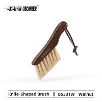 Щетка MHW-3BOMBER Knife Brush, 130 мм, B5331W 