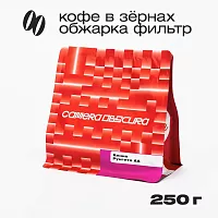 Кения Рунгето aa CAMERA OBSCURA (под фильтр) кофе в зёрнах, упак. 250 г. 