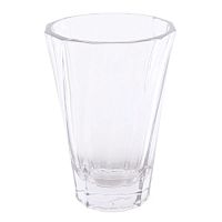 Стакан Loveramics Urban Glass 360ml Twisted Latte Glass, цвет: прозрачный (clear) G093-22B 