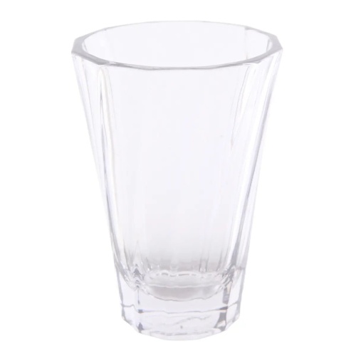 Стакан Loveramics Urban Glass 360ml Twisted Latte Glass, цвет: прозрачный (clear) G093-22B 