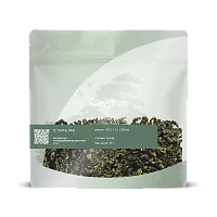 Те Гуань Инь SILKY DRUM чай улун, упак. 75 г. 