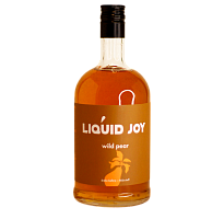 Груша LIQUID JOY сироп, бутылка стекло 700 мл. 