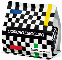 Колумбия Кальдас Декаф CAMERA OBSCURA (для эспрессо) кофе в зёрнах, упак. 250 г. 