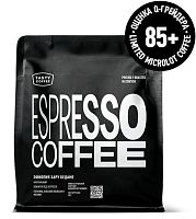 Эфиопия Хару Бедаме TASTY COFFEE (для эспрессо) кофе в зернах упак. 250 гр. 