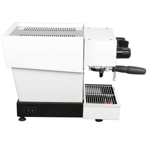 Кофемашина эспрессо рожковая La Marzocco Linea Micra EE 1 группа, цвет белый  фото 2
