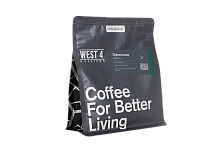 Эфиопия Бешаша WEST 4 ROASTERS (для эспрессо) кофе в зернах, упак. 200 г. 