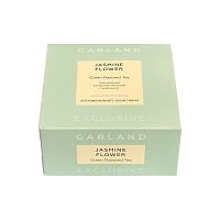 Жасмин GARLAND EXCLUSIVE чай зеленый пакетированный, упак. 20х4 г. 