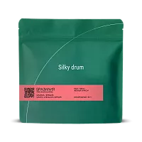 Бразилия Трес-Корасойнс SILKY DRUM (под фильтр) кофе в зернах, упак. 200 г. 