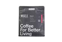 Кения Корокоро WEST 4 ROASTERS (для эспрессо) кофе в зёрнах, упак. 200 г. 
