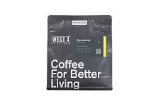 Бразилия Мантикейра WEST 4 ROASTERS (для эспрессо) кофе в зернах, упак. 200 г. 