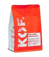 Кения АА Киамугумо KOF (под фильтр) кофе в зернах, упак. 250 г. 