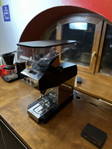 Кофемолка для эспрессо La Marzocco Swan (бу выставочный образец) 2022 гв  фото 10