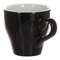 Чашка Loveramics Tulip 280ml, цвет: черный (black) C087-03BBK 