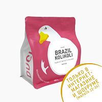 Бразилия КолиКоли БОЛЬШЕКОФЕ РОСТЕРС (под фильтр) кофе в зернах, упак. 200 г. 